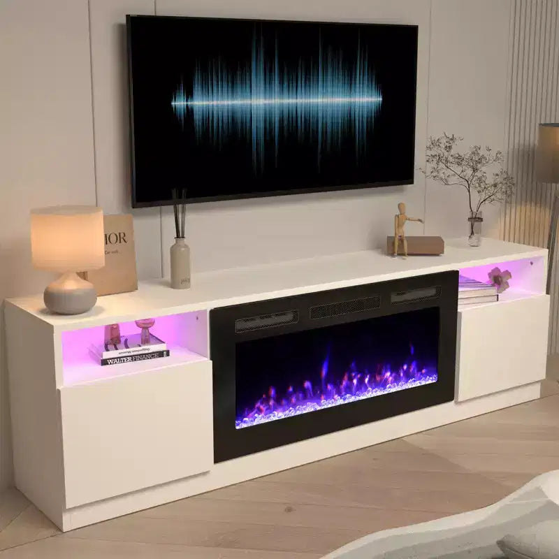 Meuble TV EROMMY 70''