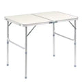 Karl Home Rectangular Portable Folding Table