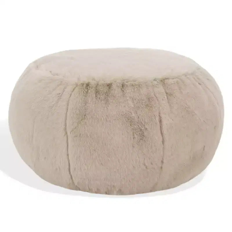 Pouf Rond Gracelina - SFV2011 - Safavieh Couture