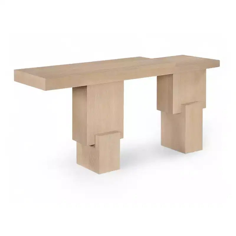 Table console Anzio Meridian Furniture