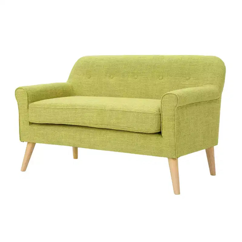 Causeuse mi-siècle Mariah - Christopher Knight Home