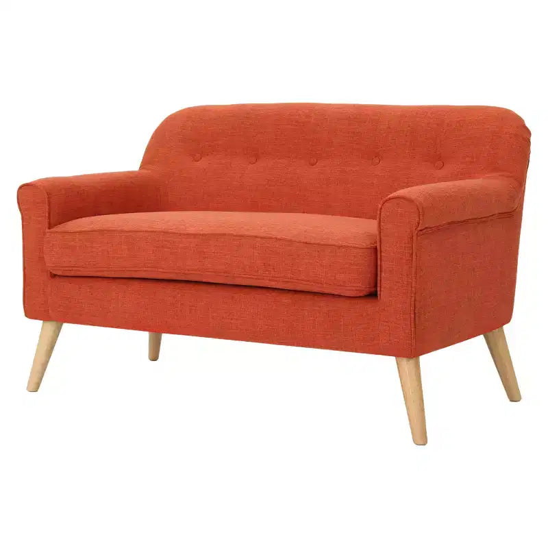 Causeuse mi-siècle Mariah - Christopher Knight Home