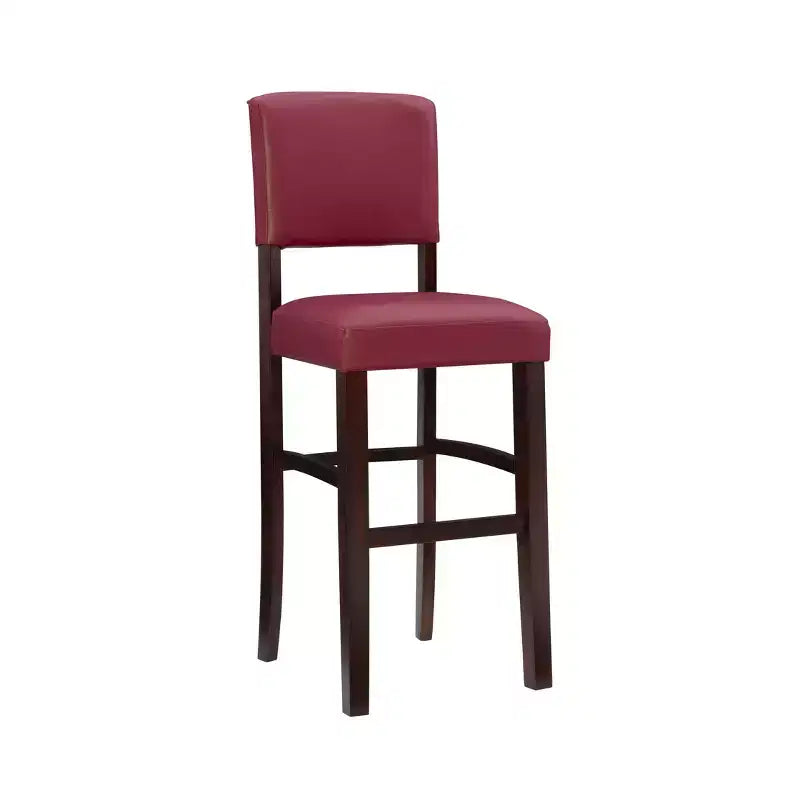 Tabouret de bar rembourré Morocco - Linon