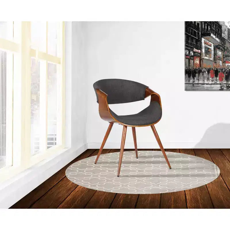 Chaise de salle à manger Vitte du milieu du siècle - Armen Living