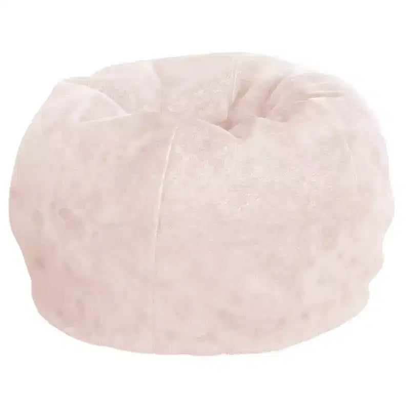 Petit pouf Flash Furniture pour enfants et adolescents