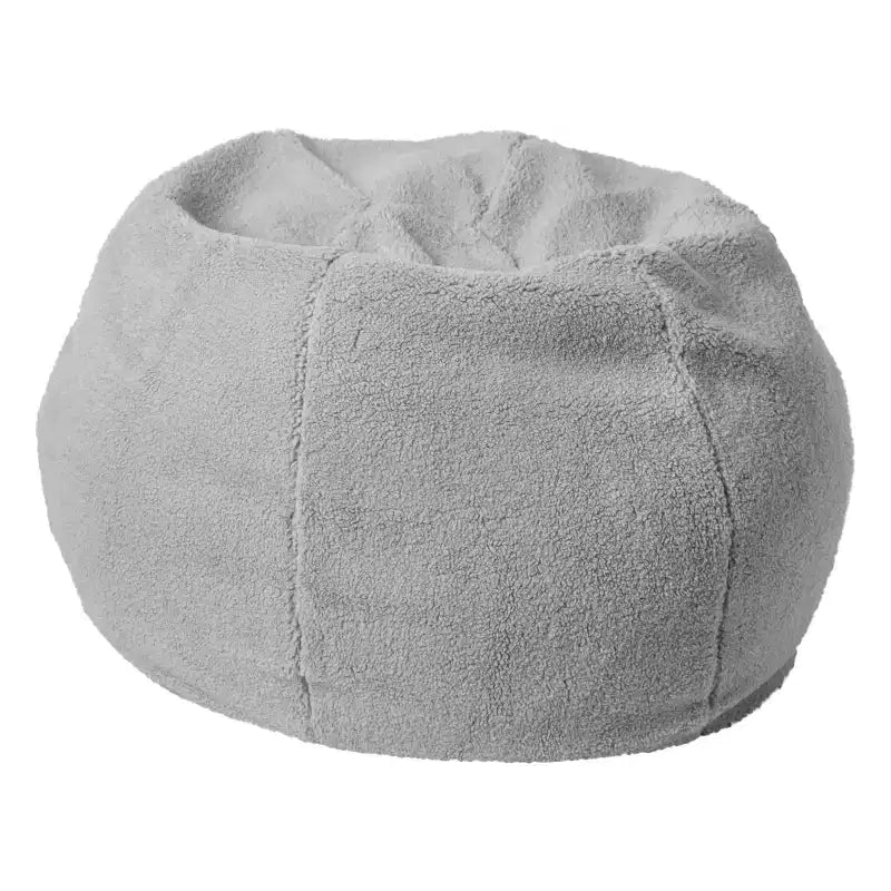 Petit pouf Flash Furniture pour enfants et adolescents