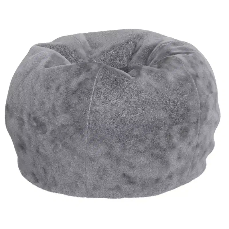 Petit pouf Flash Furniture pour enfants et adolescents