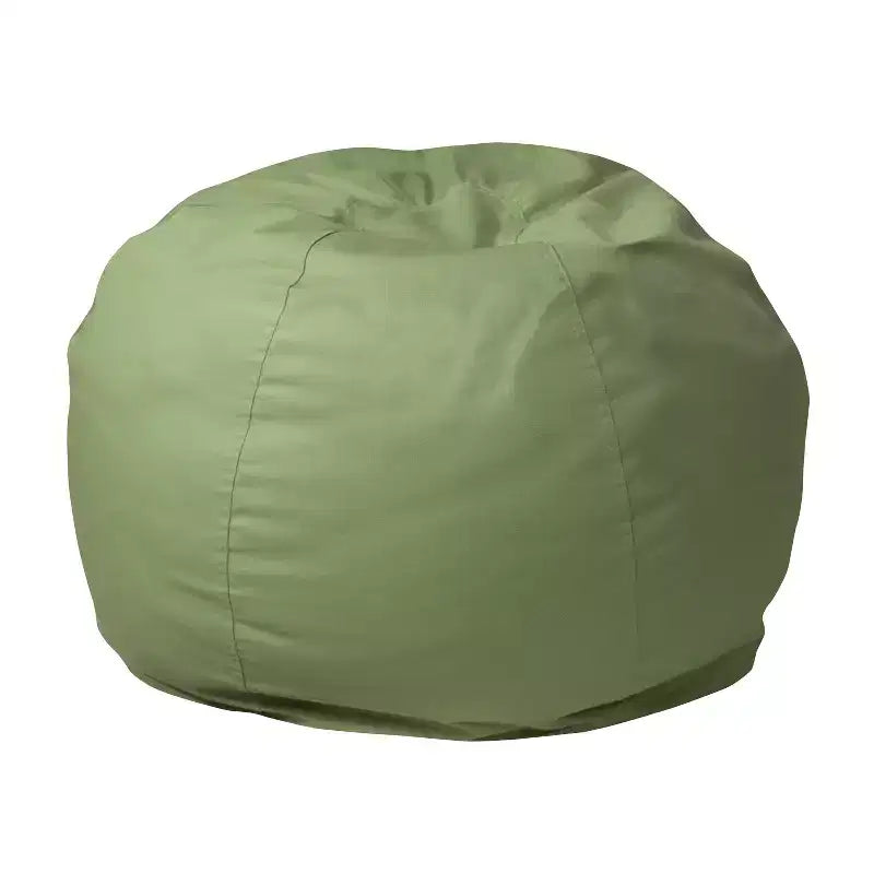 Petit pouf Flash Furniture pour enfants et adolescents