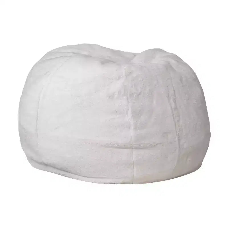 Petit pouf Flash Furniture pour enfants et adolescents