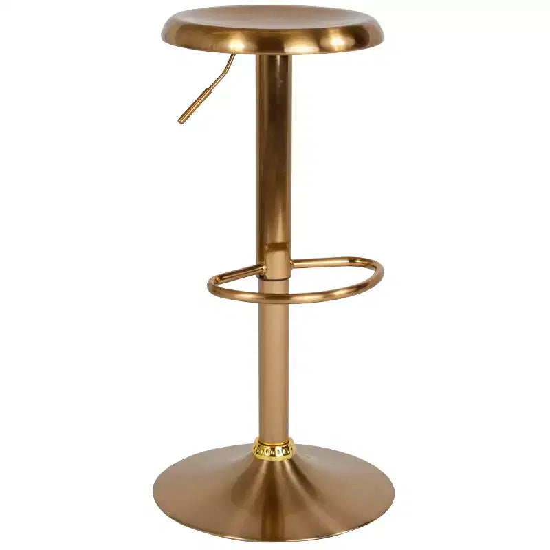 Tabouret de bar rétro réglable en hauteur Flash Furniture Madrid Series