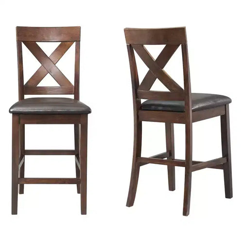 Alexa Counter Height Side Chair Set - Picket House Furnishings