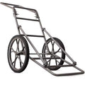 Costway New Deer Cart Game Hauler Utility Gear Dolly Cart Hunting Accessories - 500 LB