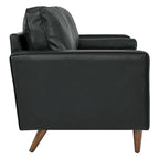 Canapé en cuir 81