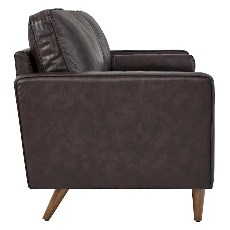 Canapé en cuir 81