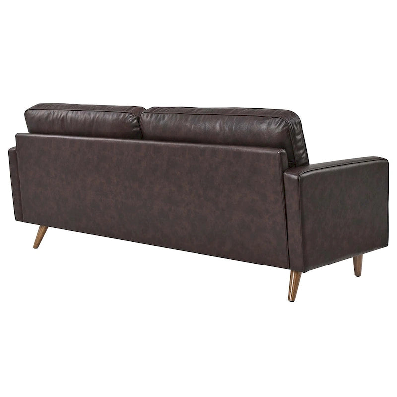 Canapé en cuir 81