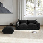 Mobilier de salon - Causeuse - Canapé deux places