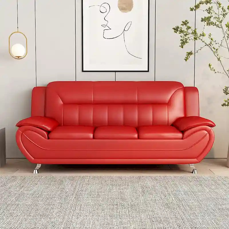 Canapé moderne du milieu du siècle
