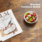 Tables basses relevables en bois avec rangement et compartiment secret