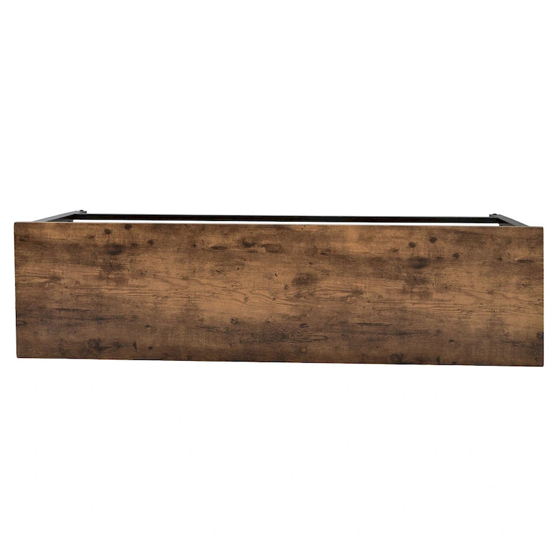 Table de salle à manger extra longue avec 3 tabourets de bar