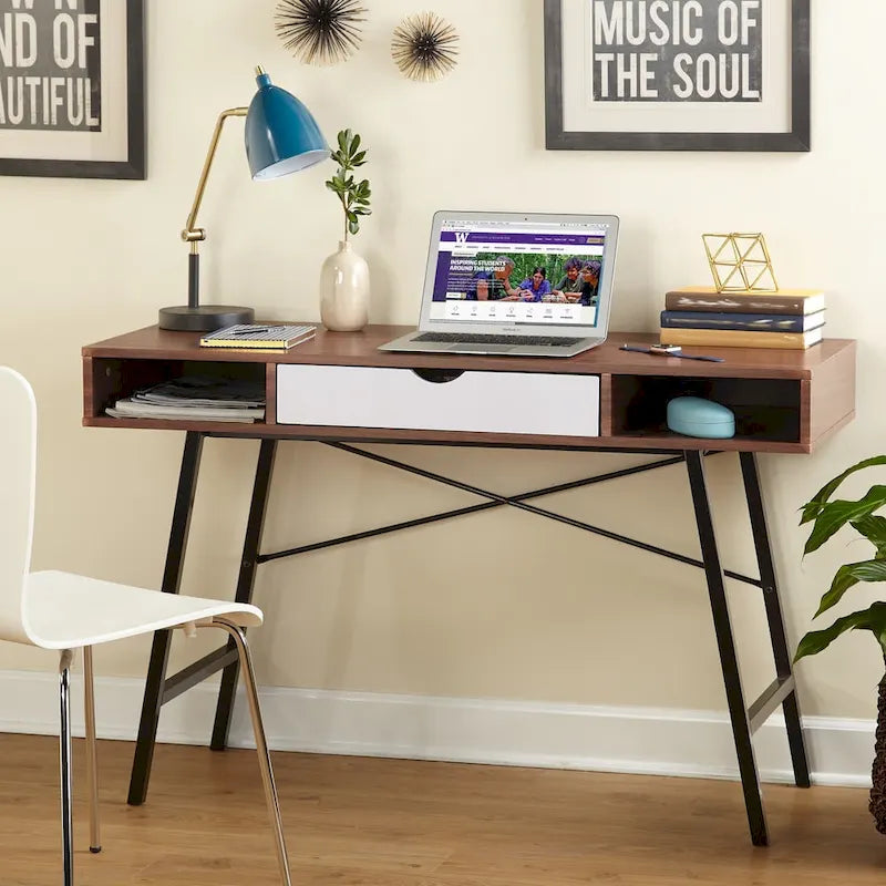 Bureau Edison de style Mid-Century
