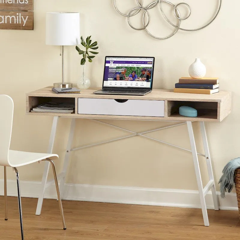 Bureau Edison de style Mid-Century
