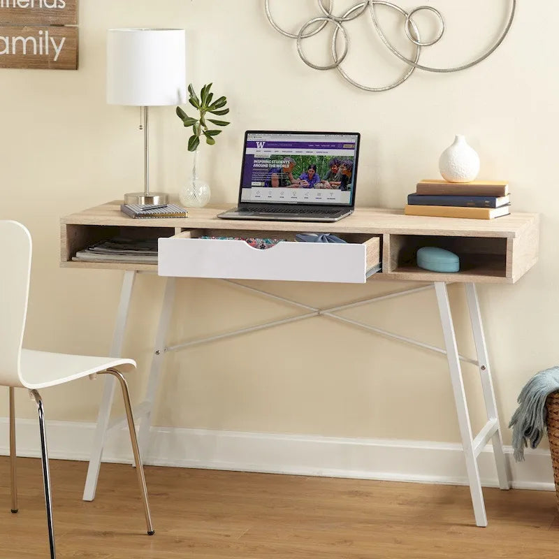Bureau Edison de style Mid-Century