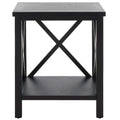 Table d'appoint avec croix - 18,1 x 13,4 x 21,5