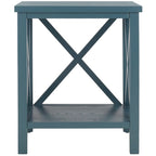 Table d'appoint avec croix - 18,1 x 13,4 x 21,5