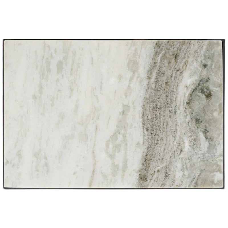 Table d'appoint rectangulaire - 19 L x 13 P x 22 H