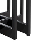 Table d'appoint rectangulaire - 19 L x 13 P x 22 H