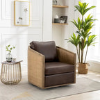 Fauteuil pivotant barillet