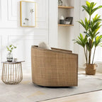 Fauteuil pivotant barillet
