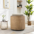 Fauteuil pivotant barillet