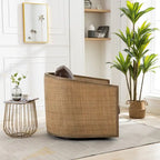 Fauteuil pivotant barillet