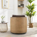 Fauteuil pivotant barillet