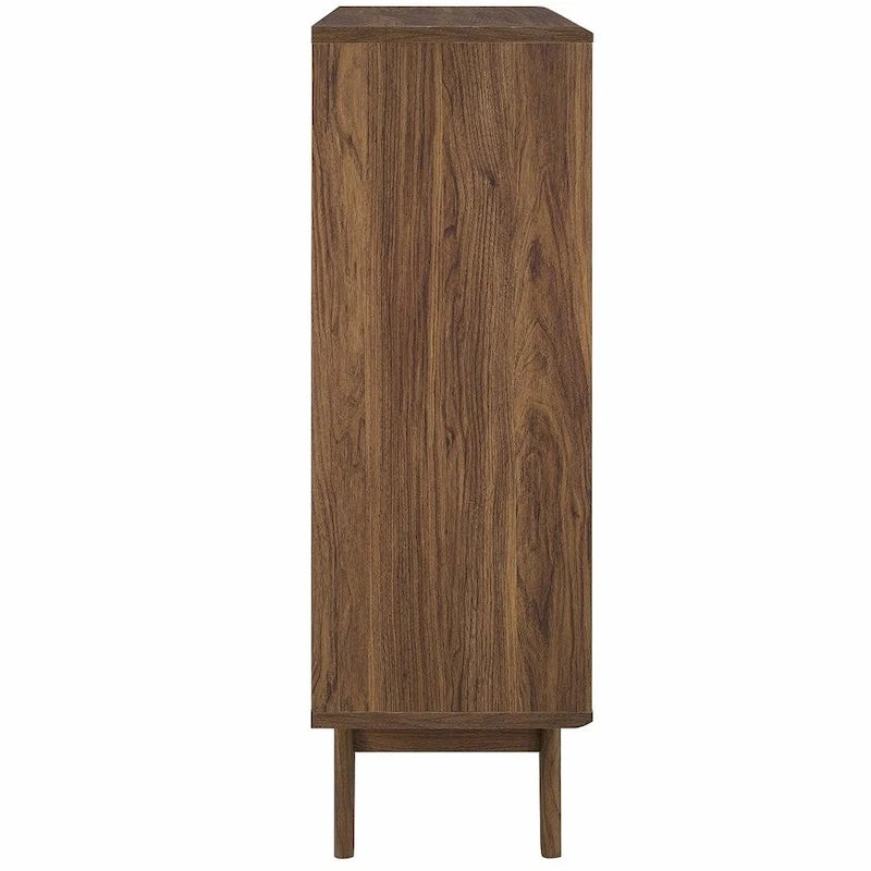 Meuble de rangement à trois niveaux