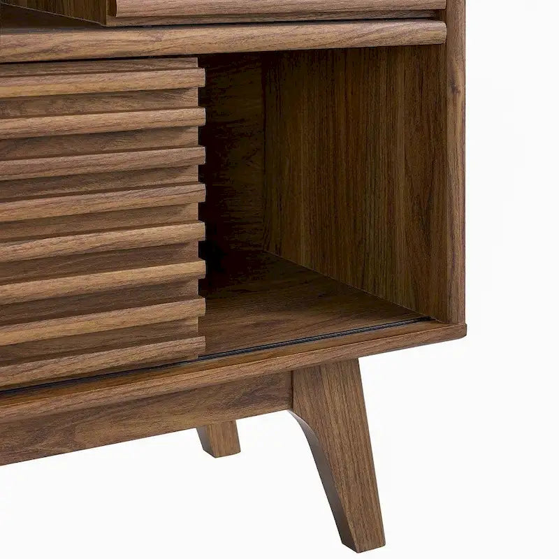 Meuble de rangement à trois niveaux