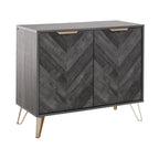 Table console de buffet