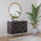 Table console de buffet