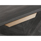 Table console de buffet