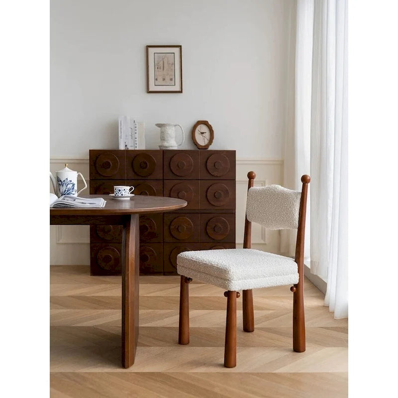 Chaise de salle à manger