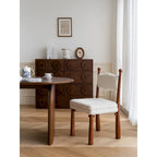 Chaise de salle à manger