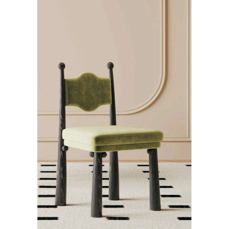Chaise de salle à manger