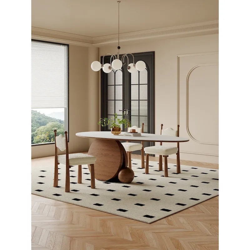 Chaise de salle à manger